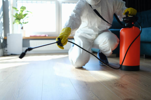 Reliable Biohazard contractor in San Leandro, CA by Dulley Family Biohazard Services