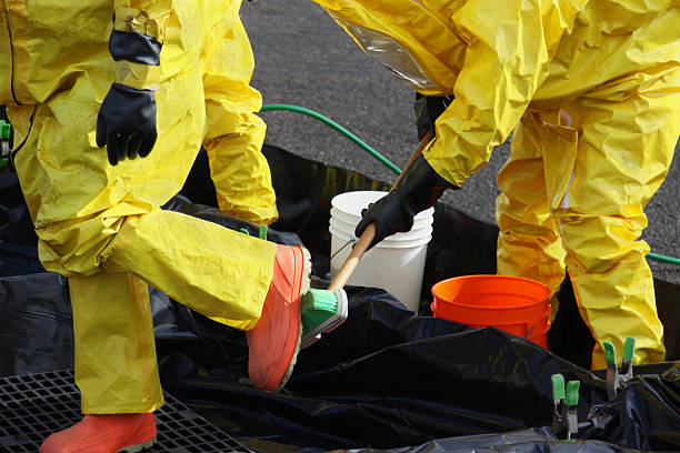 Licensed Biohazard service in San Leandro, CA - Dulley Family Biohazard Services